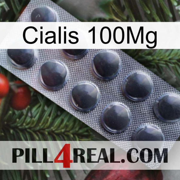 Cialis 100Mg 30